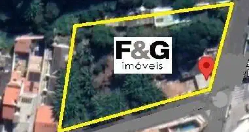 Terreno à venda no Centro, Santo André 