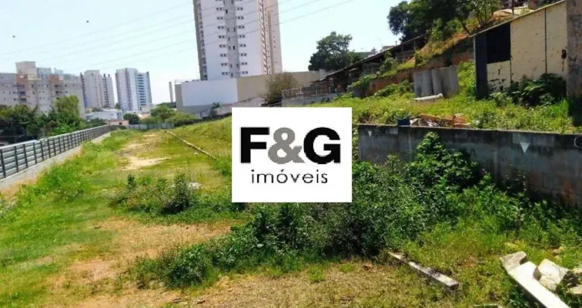 Terreno à venda no Campestre, Santo André 