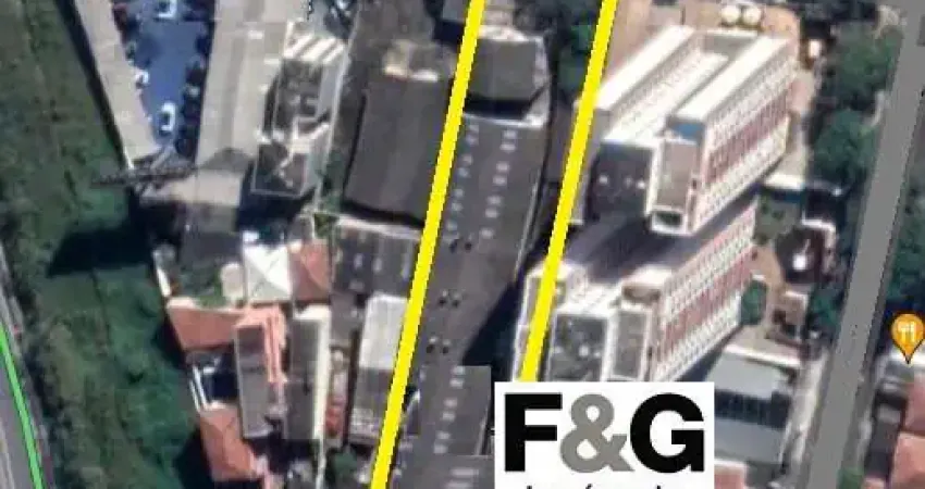 Terreno comercial à venda na Vila Euclides, São Bernardo do Campo 