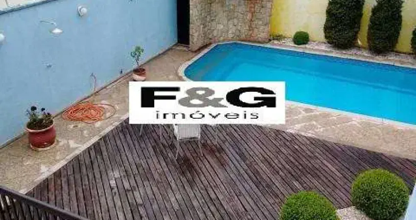 Casa com 4 quartos à venda no Parque dos Pássaros, São Bernardo do Campo 