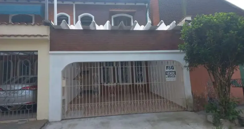 Casa com 3 quartos à venda no Jardim das Américas, São Bernardo do Campo 