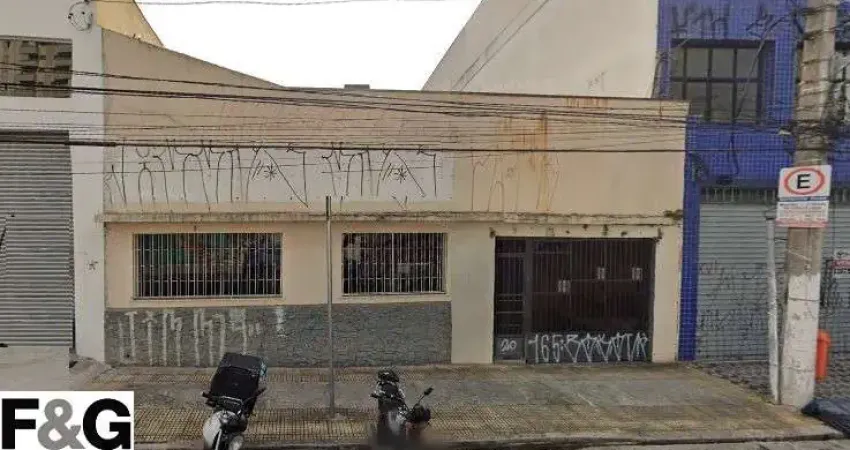 Terreno comercial à venda no Centro, São Bernardo do Campo 