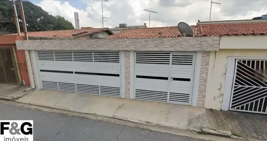 Casa com 3 quartos à venda no Jordanópolis, São Bernardo do Campo