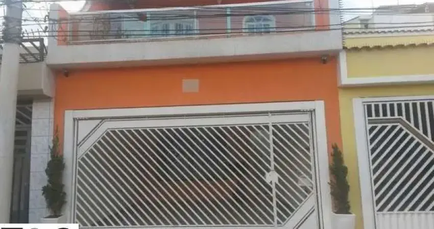 Casa com 3 quartos à venda na Rua da Transmissão, 199, Rudge Ramos, São Bernardo do Campo