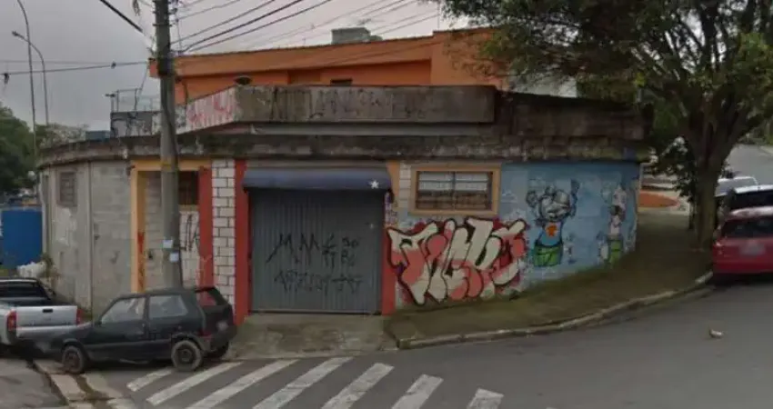 Barracão / Galpão / Depósito com 2 salas à venda no Alves Dias, São Bernardo do Campo