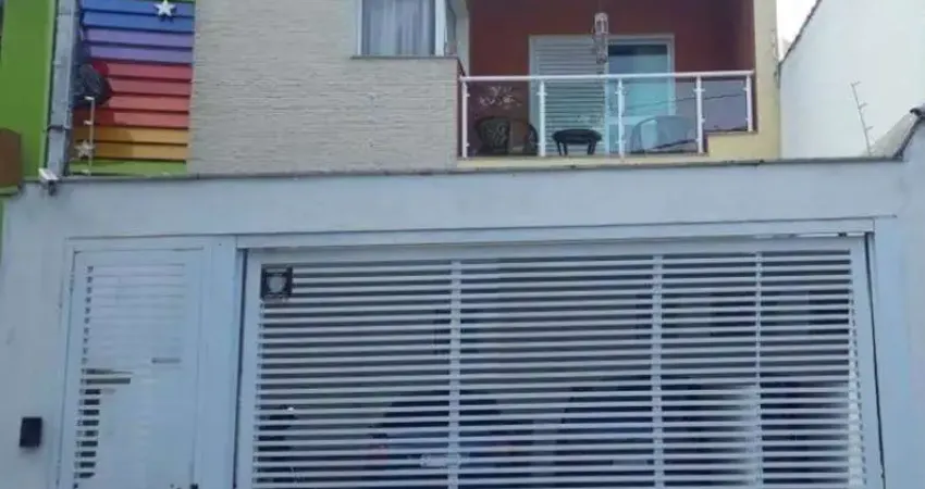 Casa com 3 quartos à venda no Nova Petrópolis, São Bernardo do Campo 