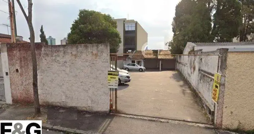 Terreno comercial à venda no Jardim do Mar, São Bernardo do Campo 
