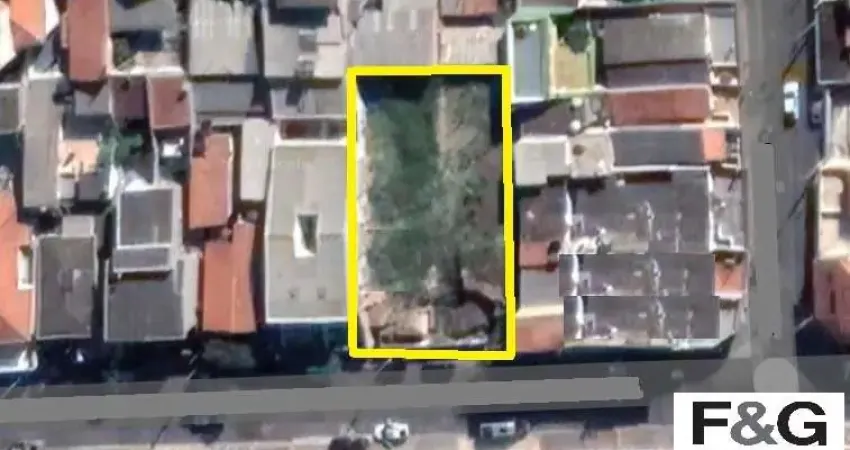 Terreno à venda no Dos Casa, São Bernardo do Campo 