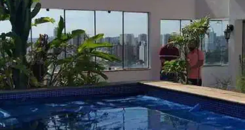 Cobertura com 3 quartos à venda na Vila Marlene, São Bernardo do Campo 