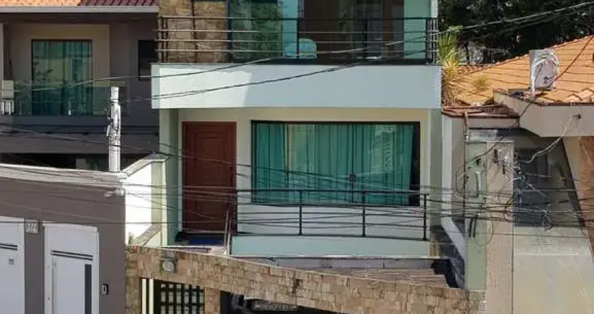 Casa com 4 quartos à venda no Nova Petrópolis, São Bernardo do Campo 
