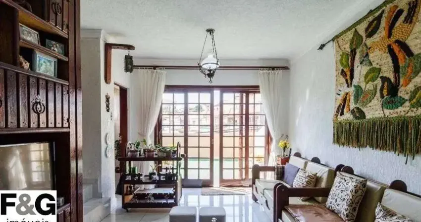 Casa com 3 quartos à venda na Rua Nicola Spinelli, 276, Nova Petrópolis, São Bernardo do Campo