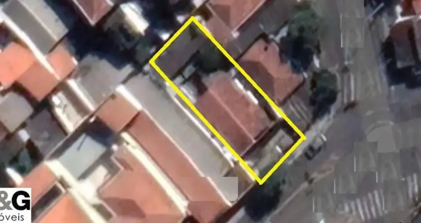 Terreno à venda no Independência, São Bernardo do Campo