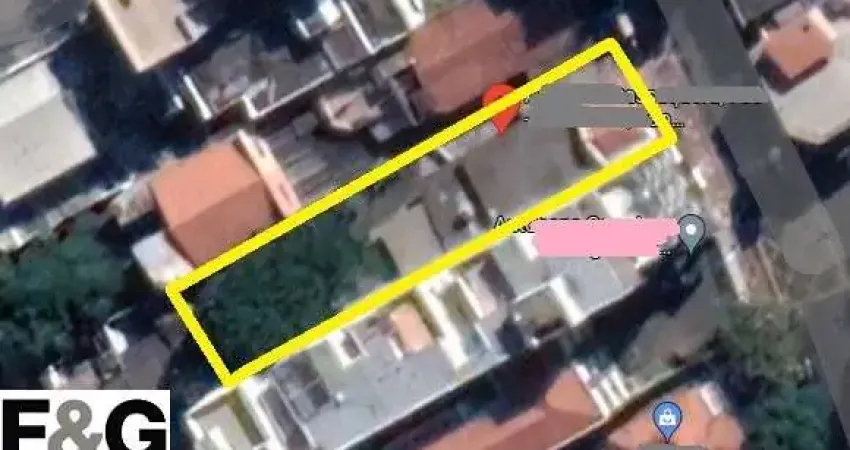 Terreno comercial à venda no Barcelona, São Caetano do Sul 