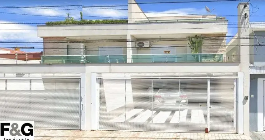 Casa com 3 quartos à venda no Jardim Hollywood, São Bernardo do Campo 