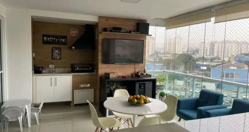Apartamento com 3 quartos à venda no Jardim do Mar, São Bernardo do Campo