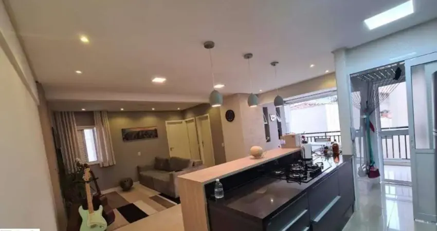 Apartamento com 2 quartos à venda no Rudge Ramos, São Bernardo do Campo 