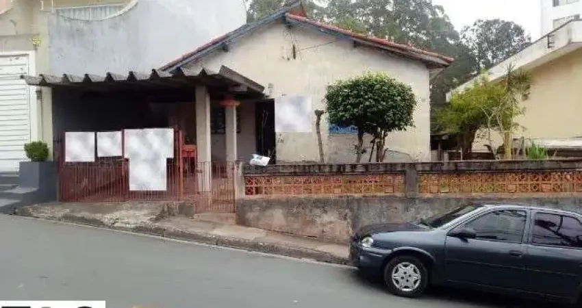 Terreno à venda no Demarchi, São Bernardo do Campo