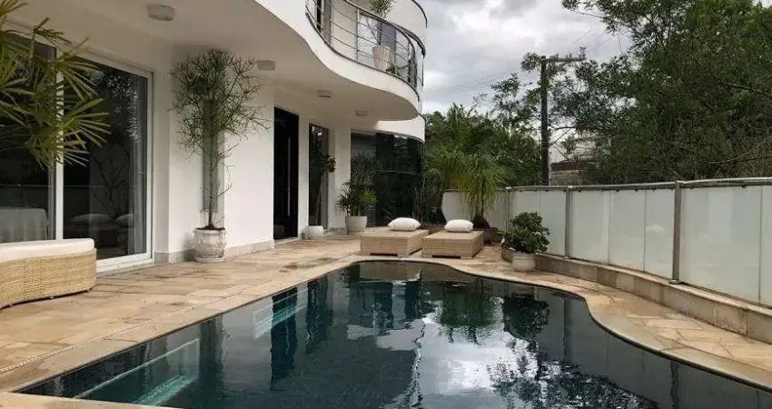 Casa com 5 quartos à venda no Parque Terra Nova II, São Bernardo do Campo 