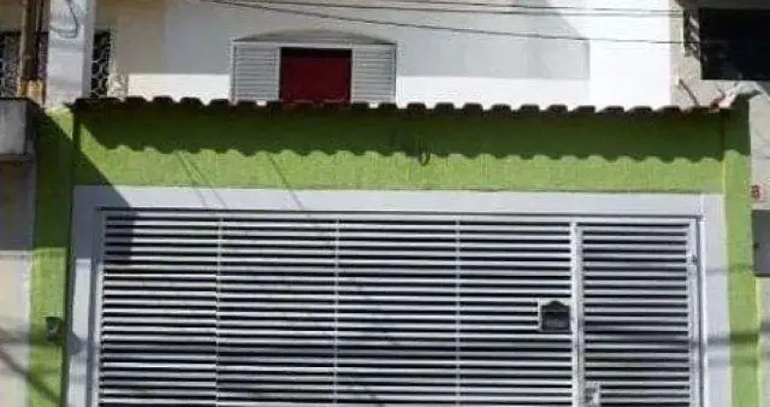 Casa com 3 quartos à venda na Rua Sulu, 100, Jardim do Mar, São Bernardo do Campo