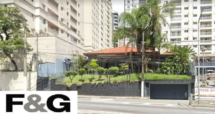Terreno comercial à venda no Jardim, Santo André 
