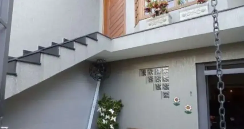 Casa com 5 quartos à venda no Jardim do Mar, São Bernardo do Campo