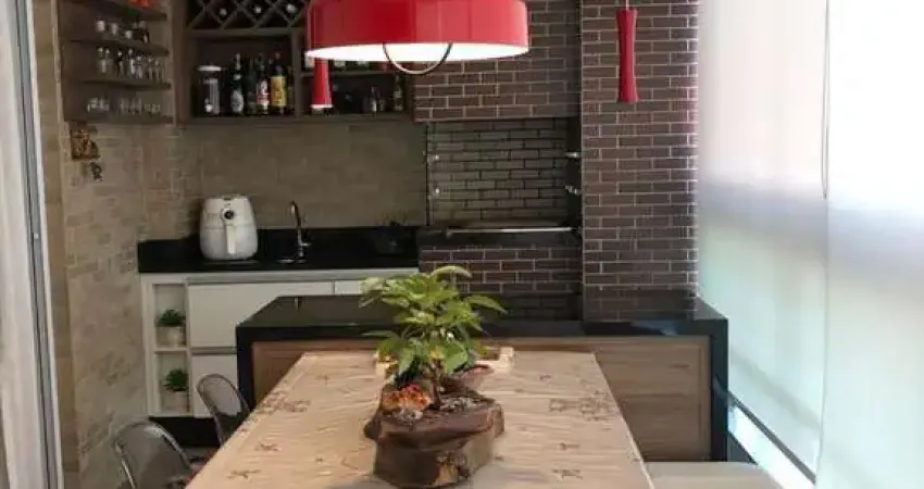 Apartamento com 3 quartos à venda na Avenida Paulo Afonso, 575, Nova Petrópolis, São Bernardo do Campo