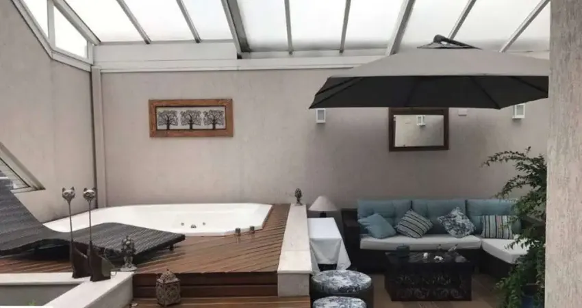 Cobertura com 2 quartos à venda no Baeta Neves, São Bernardo do Campo