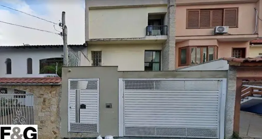 Casa com 4 quartos à venda no Jardim do Mar, São Bernardo do Campo 