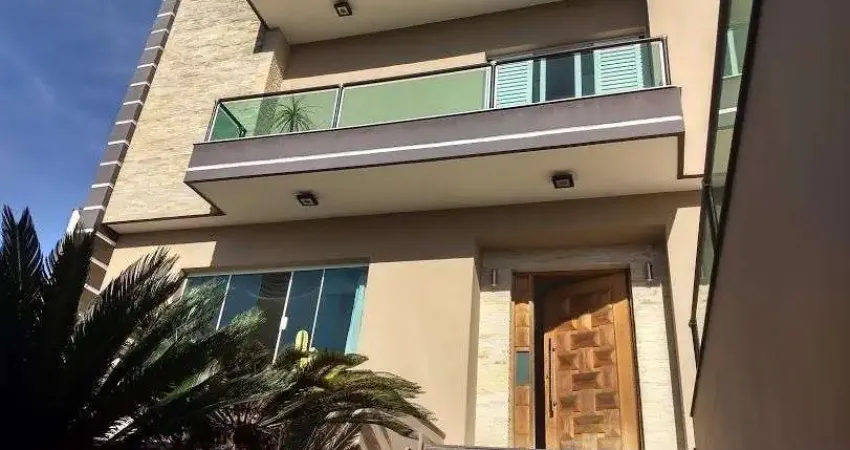 Casa com 6 quartos à venda no Anchieta, São Bernardo do Campo