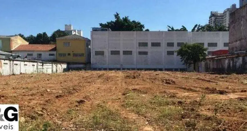 Terreno comercial à venda no Centro, São Bernardo do Campo