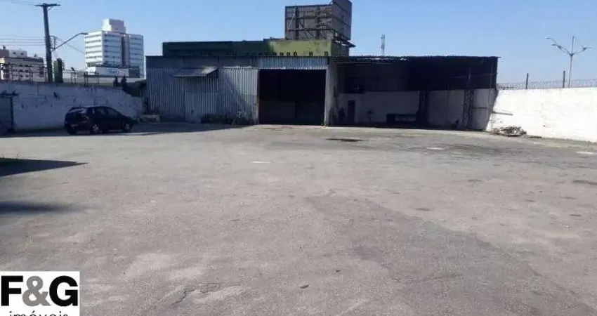 Terreno comercial à venda no Jardim do Mar, São Bernardo do Campo 