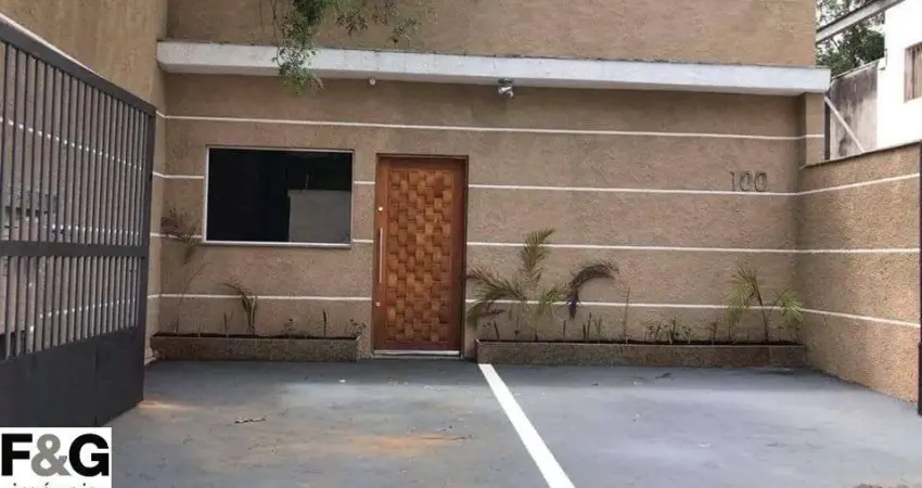 Prédio com 3 salas para alugar no Demarchi, São Bernardo do Campo 