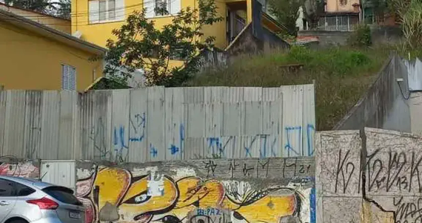 Terreno à venda no Baeta Neves, São Bernardo do Campo 