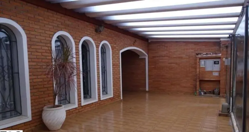 Casa com 3 quartos à venda na Rua Sargaços, 179, Jardim do Mar, São Bernardo do Campo