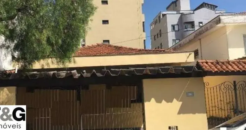 Casa com 3 quartos à venda na Rua Sarmento de Beires, 361, Centro, São Bernardo do Campo