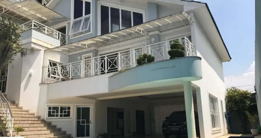 Casa com 5 quartos à venda no Parque dos Pássaros, São Bernardo do Campo 