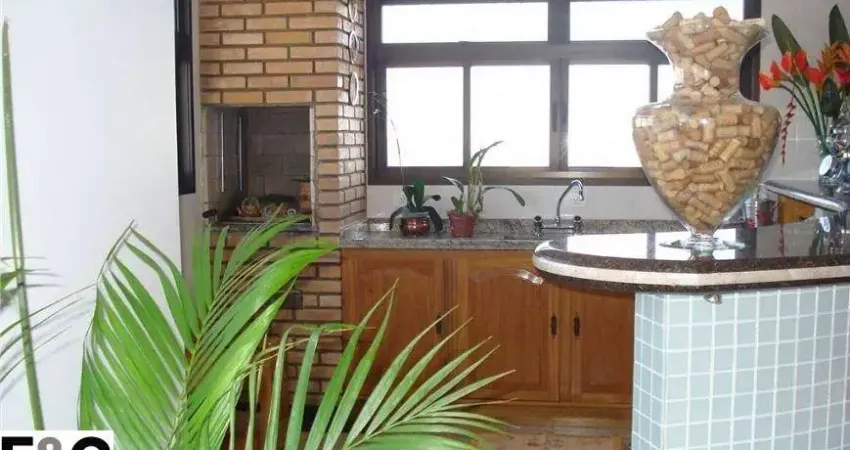 Cobertura com 4 quartos à venda no Rudge Ramos, São Bernardo do Campo