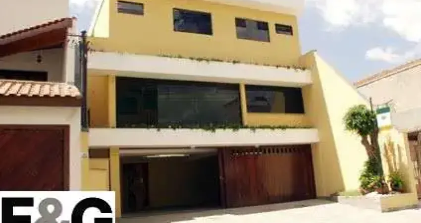 Casa com 9 quartos à venda no Jardim do Mar, São Bernardo do Campo 