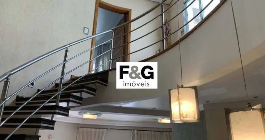 Casa com 3 quartos à venda no Jardim, Santo André