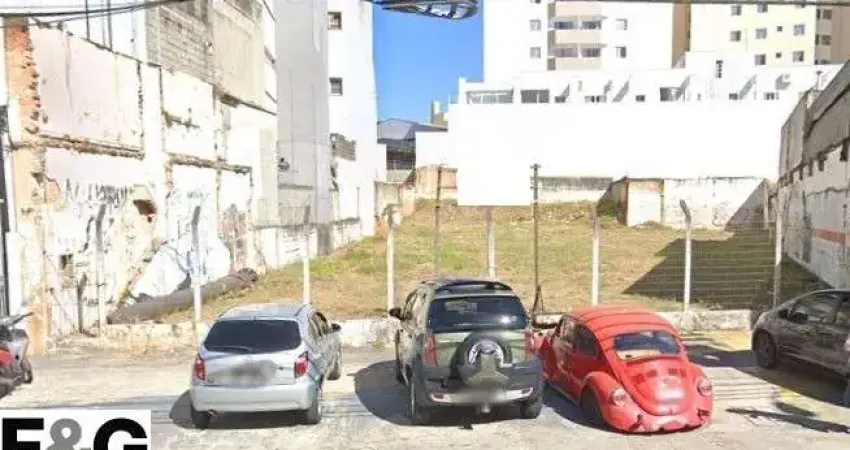 Terreno comercial à venda no Rudge Ramos, São Bernardo do Campo 