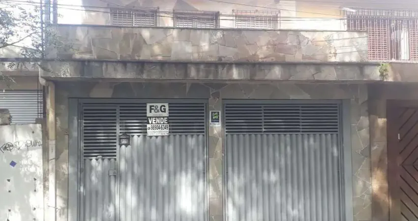 Casa com 3 quartos à venda no Rudge Ramos, São Bernardo do Campo 