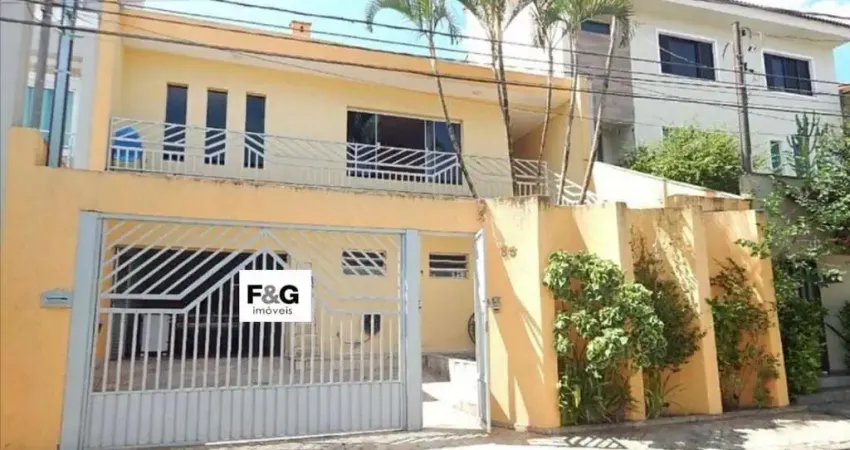 Casa com 3 quartos à venda na Rua Antônio Rodrigues de Moura, 85, Parque Espacial, São Bernardo do Campo