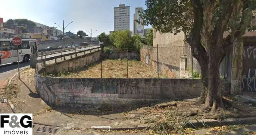 Terreno comercial à venda no Rudge Ramos, São Bernardo do Campo 