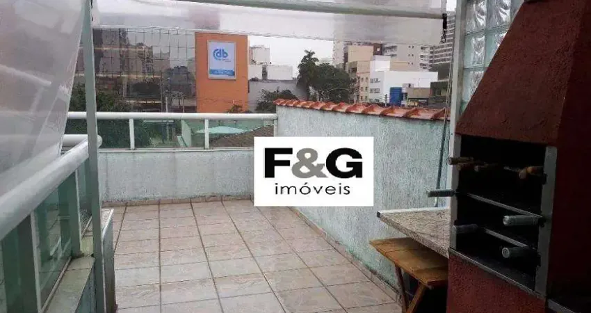 Casa com 3 quartos à venda na Rua Aurora, 150, Jardim do Mar, São Bernardo do Campo