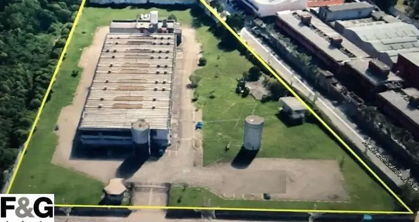 Terreno comercial à venda na Vila Metalúrgica, Santo André 