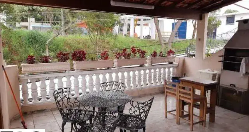 Casa com 2 quartos à venda no Jordanópolis, São Bernardo do Campo 