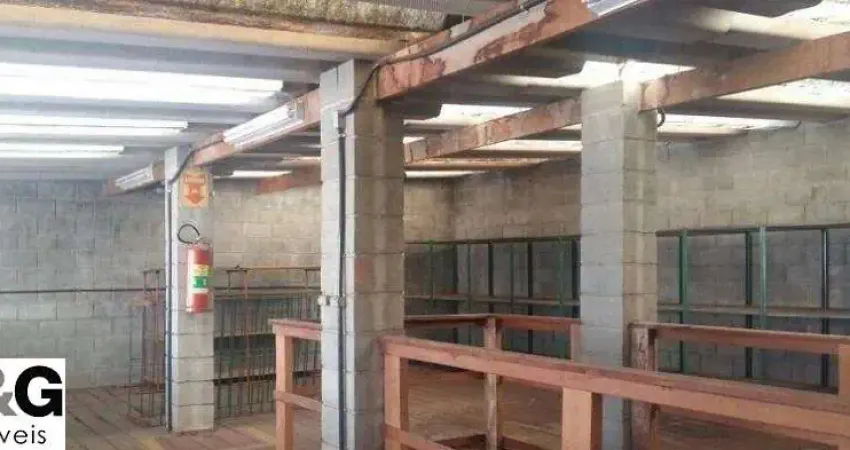 Barracão / Galpão / Depósito com 6 salas à venda no Planalto, São Bernardo do Campo 