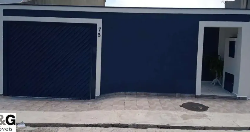 Casa com 2 quartos à venda no Dos Casa, São Bernardo do Campo 