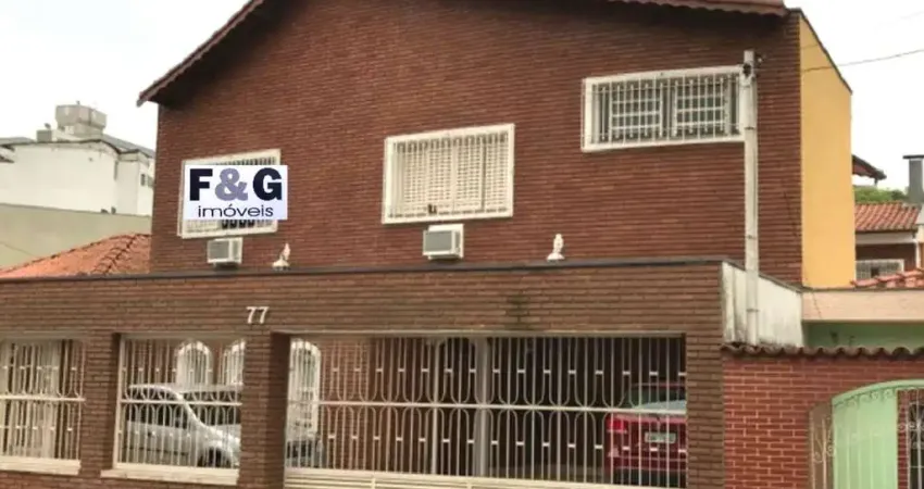 Casa com 7 quartos à venda na Rua Engenheiro Isac Garcez, 77, Rudge Ramos, São Bernardo do Campo