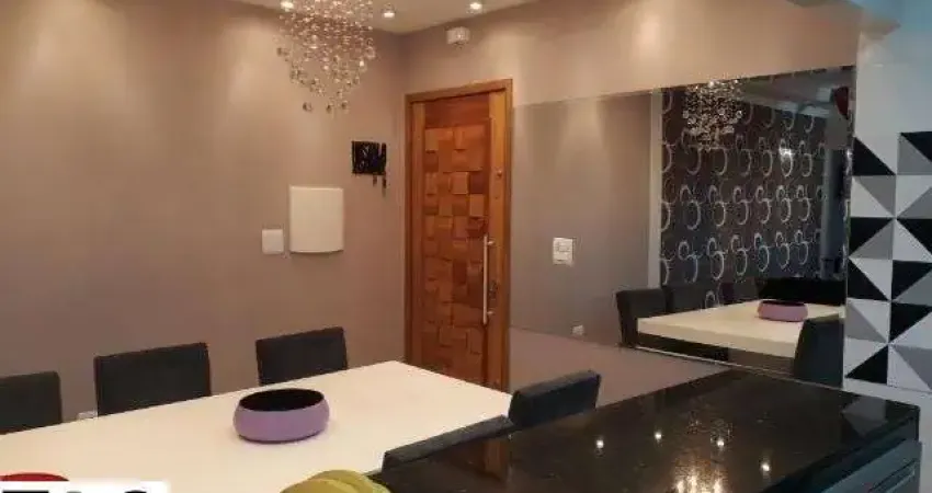 Cobertura com 4 quartos à venda no Campestre, Santo André